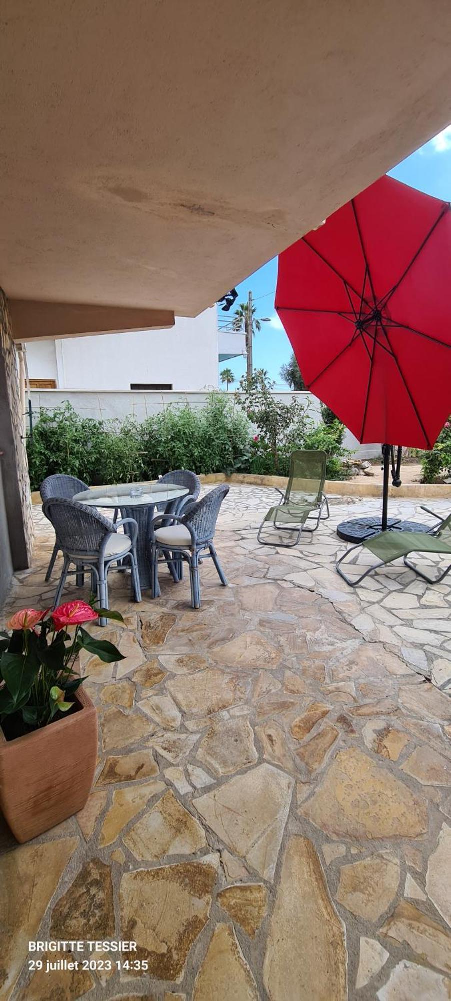 Villa Ange Azur Вильнёв-Лубе Экстерьер фото